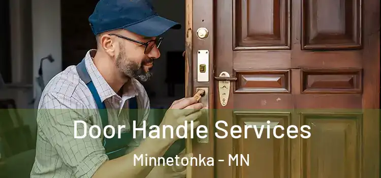 Door Handle Services Minnetonka - MN