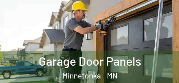  Garage Door Panels Minnetonka - MN