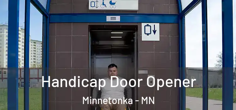 Handicap Door Opener Minnetonka - MN