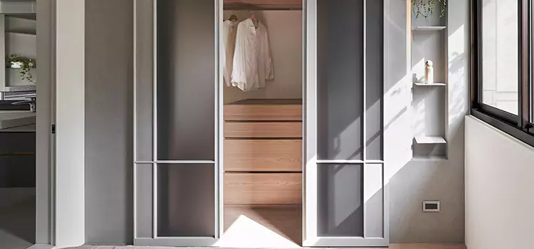 Mirror Sliding Door Replacement Minnetonka