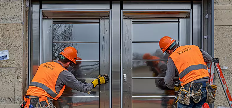 Commercial Door Repair Near Me in Minnetonka, MN