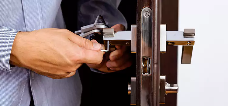 Commercial Door Lock Repair Minnetonka