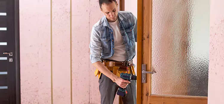 Exterior Door Frame Installation Minnetonka