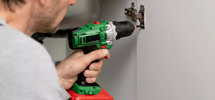 Commercial Door Hinge Repair Minnetonka