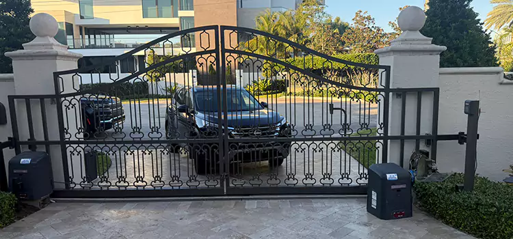 Driveway Gate Maintenance Minnetonka