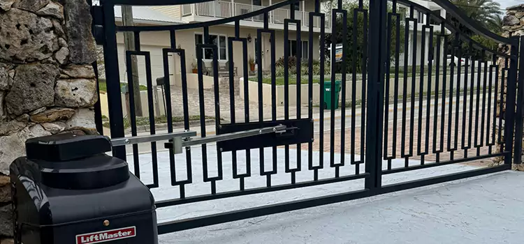 Electric Gate Motor Repairs Minnetonka