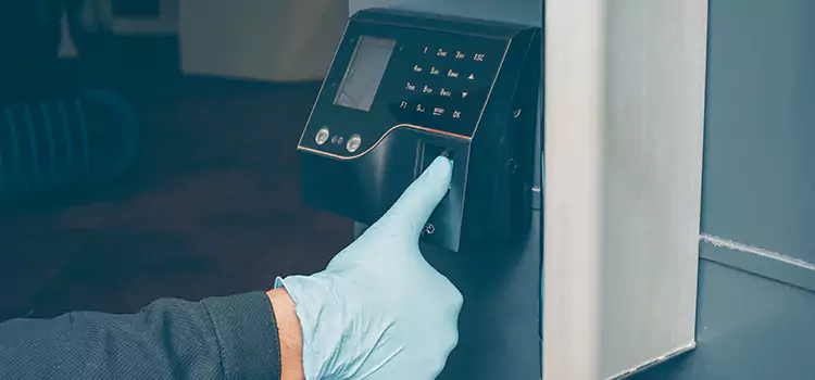 Residential Fingerprint Locks Minnetonka