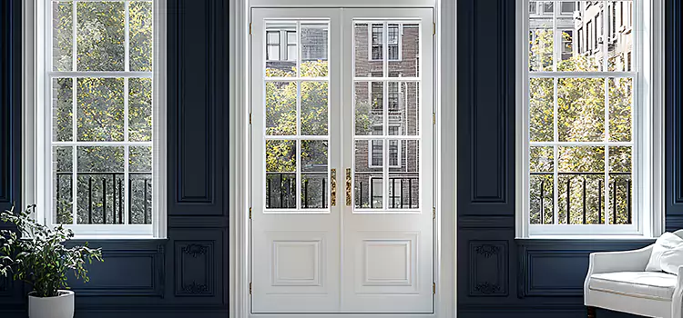 French Door Lock Repair Minnetonka