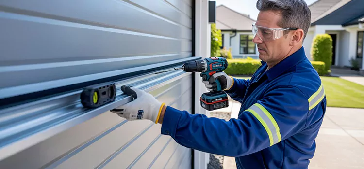 What Makes a Garage Door Go Off Track in Minnetonka, Minnesota?