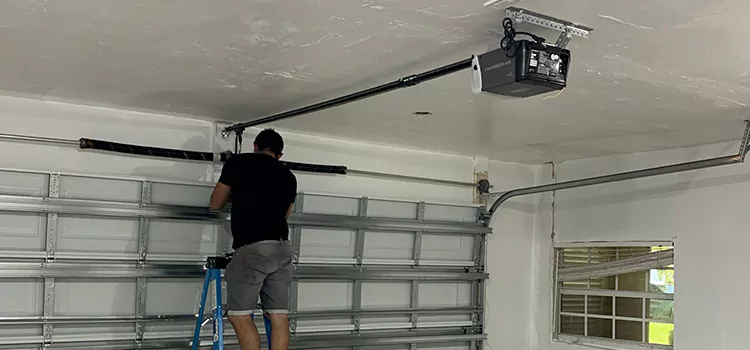 Garage Door Opener Repair Near Me in Minnetonka, MN