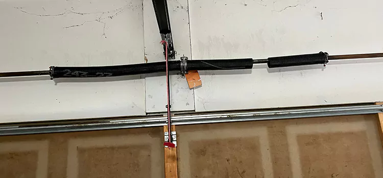 Overhead Door Spring Replacement Minnetonka