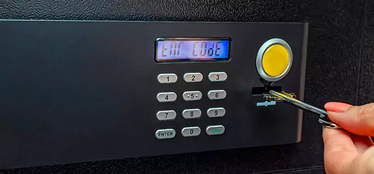 Electronic Keypad Deadbolt Installation Minnetonka