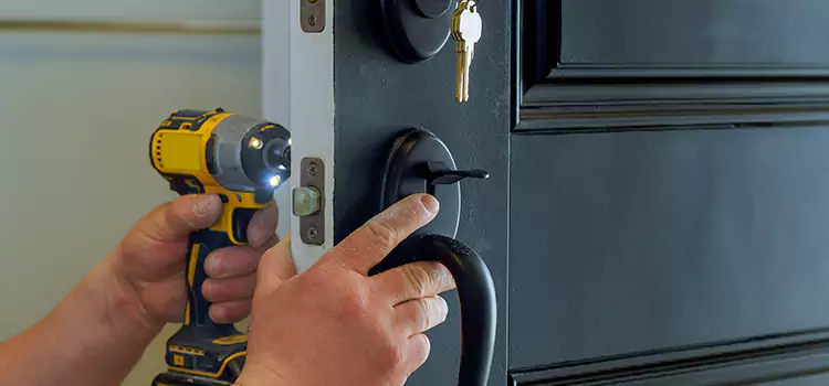 Commercial Door Lock Installation Minnetonka