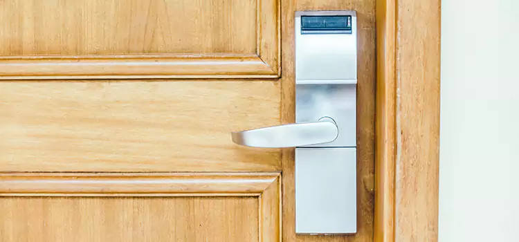 Electromagnetic Door Lock Installation Minnetonka