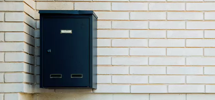 Mailbox Lock Repair Minnetonka