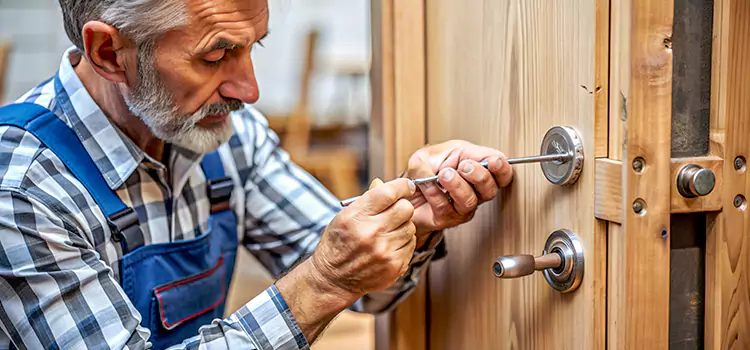 Mortise Replacement Lock Minnetonka