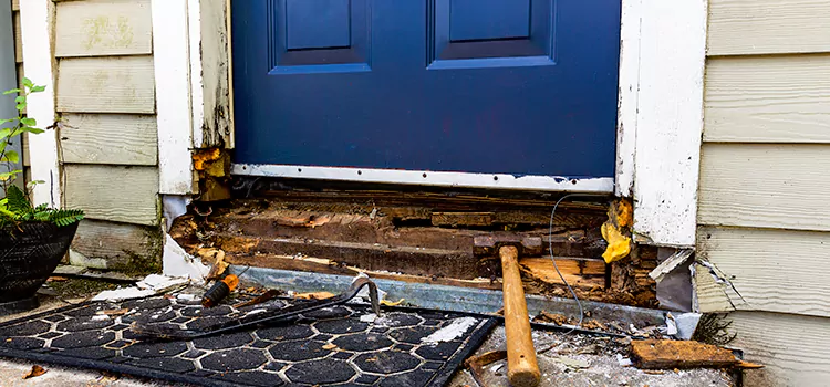 New Exterior Door Installation Minnetonka