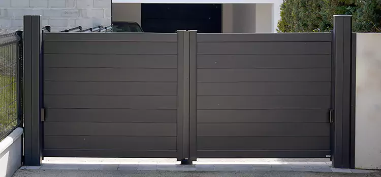 Common Residential Gate Issues We Resolve in Minnetonka, MN