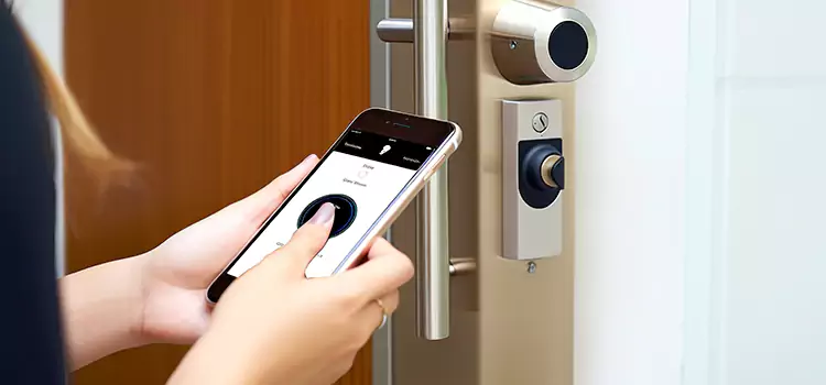 Keypad Door Lock Installation Minnetonka