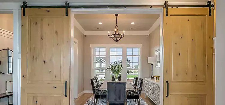 Barn Door Assembly Minnetonka