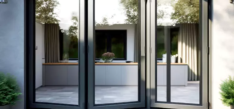 Bifold Door Track Repair Minnetonka