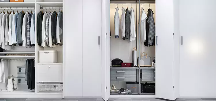 Glass Closet Door Repair Minnetonka