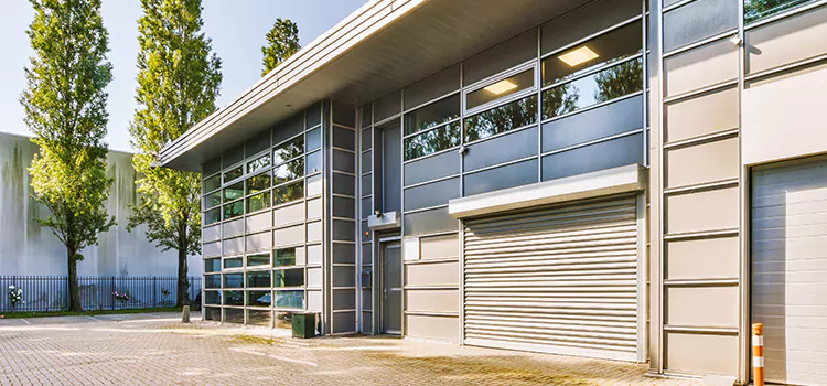 Commercial Garage Door Installation Minnetonka