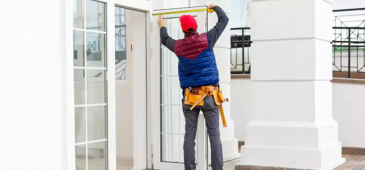 Water Damage Door Frame Repair Minnetonka