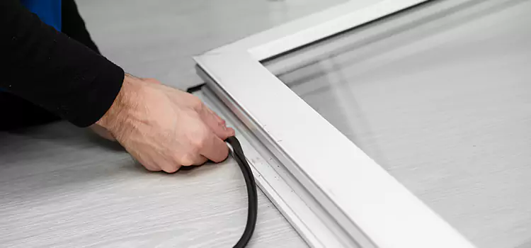 Commercial Door Weather Stripping Minnetonka