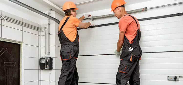 Garage Door Spring Repair Cost Minnetonka