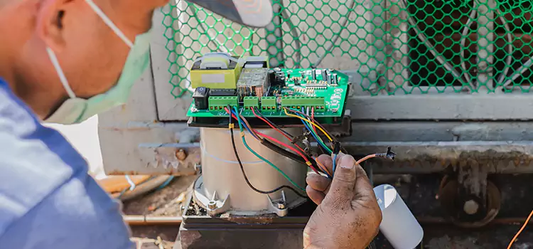 Electric Gate Motor Replacement in Minnetonka, MN