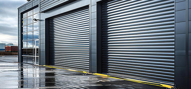 Emergency Industrial Garage Door Service Minnetonka