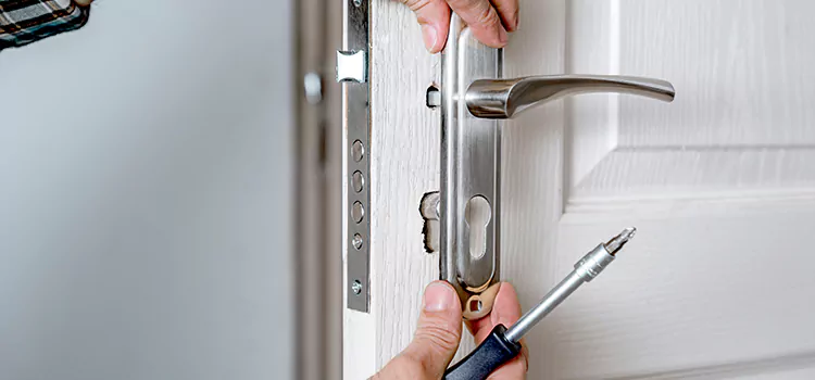 New Door Frame Installation Minnetonka