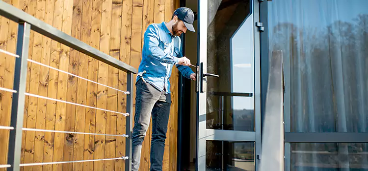 Patio Screen Door Installation Minnetonka