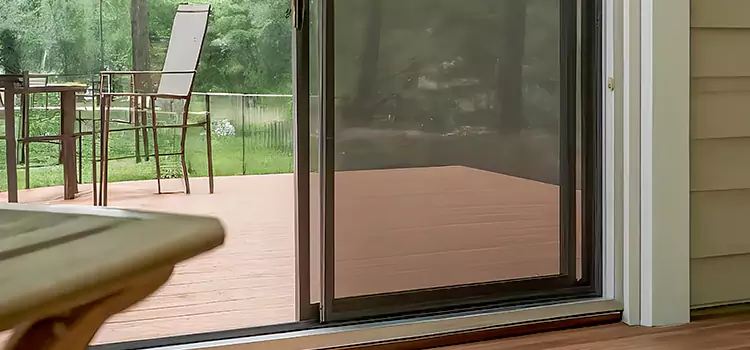 Garage Screen Door Installation Minnetonka