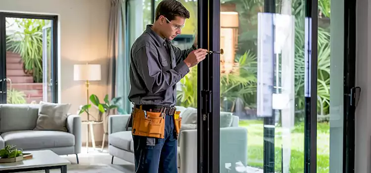Sliding Door Maintenance Minnetonka