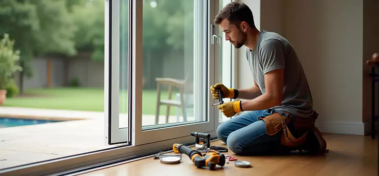 Replacing Older Sliding Glass Door Rollers Minnetonka