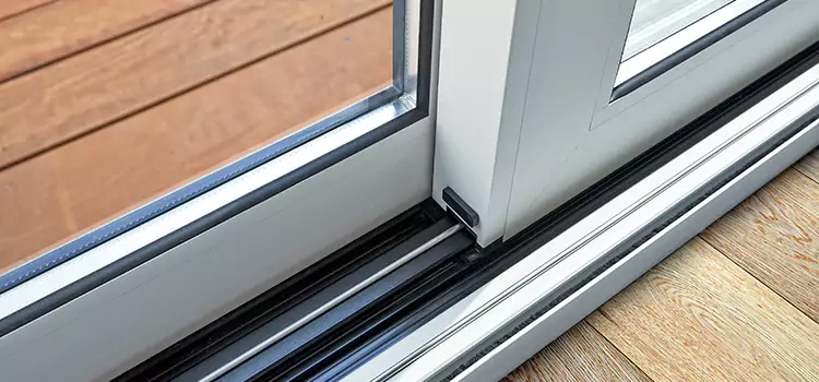 Why Your Sliding Door Keeps Getting Stuck in Minnetonka, MN?