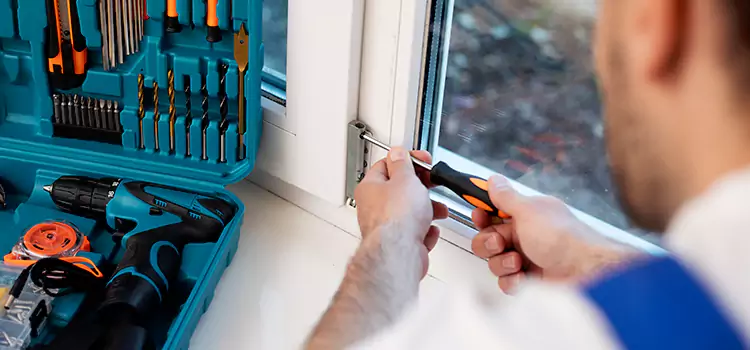 Sliding Glass Door Track Repair in Minnetonka, MN
