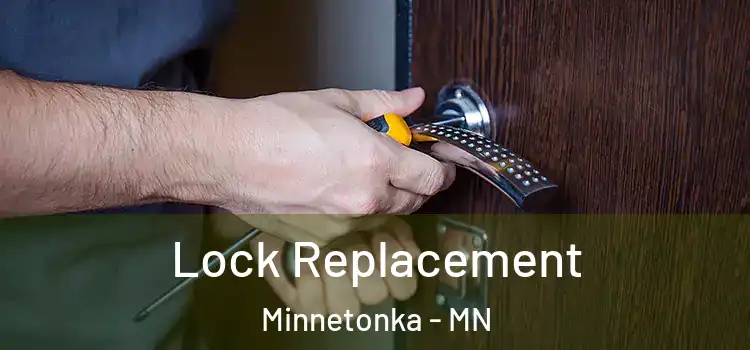 Lock Replacement Minnetonka - MN