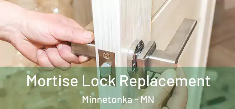 Mortise Lock Replacement Minnetonka - MN
