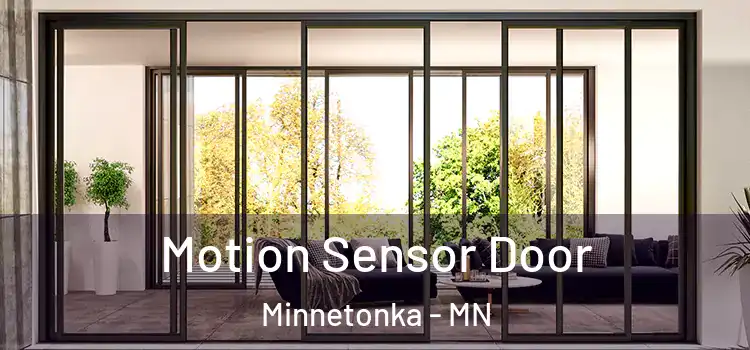 Motion Sensor Door Minnetonka - MN