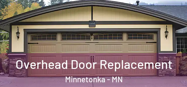  Overhead Door Replacement Minnetonka - MN