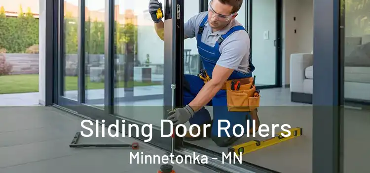 Sliding Door Rollers Minnetonka - MN